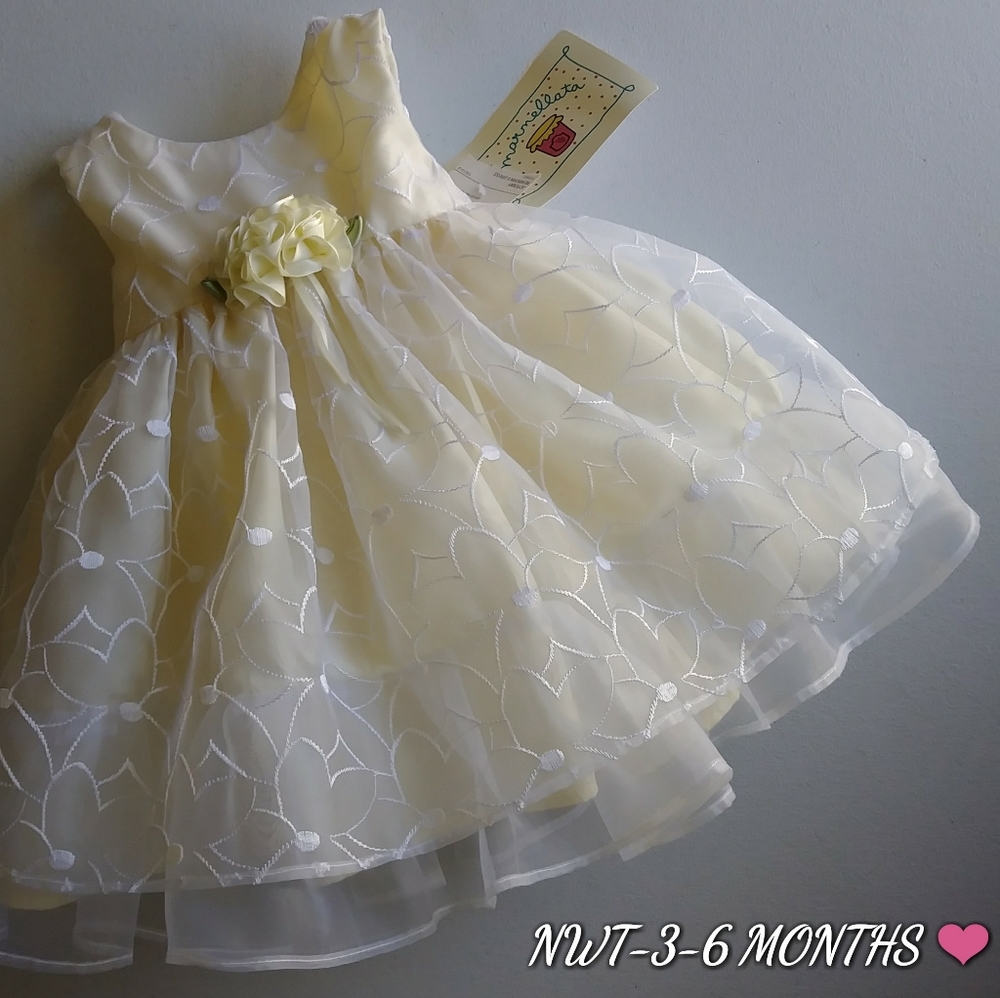🐣🌺 Marmellata formal dress! NWT 🌺🐣 - Picture 2 of 2